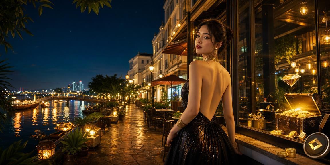 Người dùng trải nghiệm cá cược trực tuyến tại quán cà phê Thành phố Hồ Chí Minh
