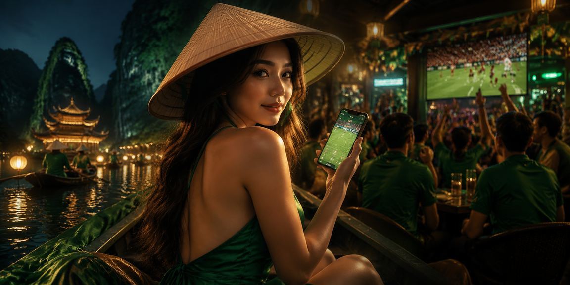 Người chơi xem ưu đãi casino trên điện thoại tại Ninh Bình